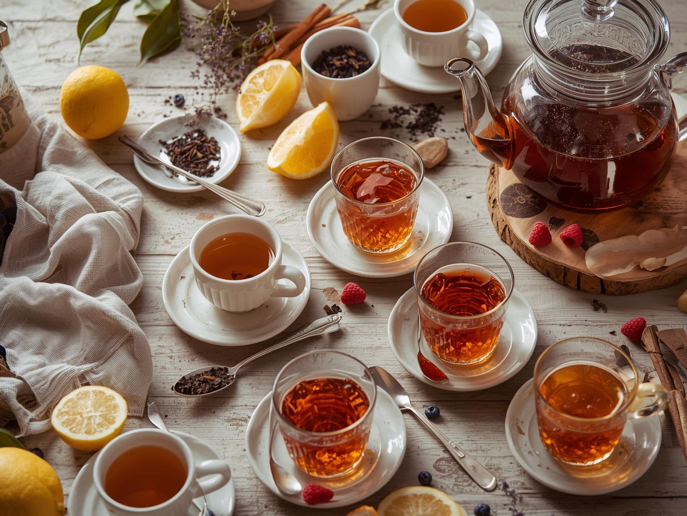 紅茶レビュー・新作トレンドまとめ｜Tomo’s Tea Time